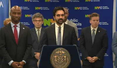 New York City bans generative AI for 600,000 students through eighth grade