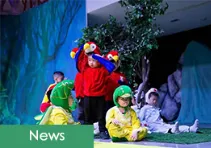 Shenzhen-based Drama Education Platform What Child Closes Angel Round