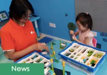 Kid Programming Start-up Huanma.zone closed Angel Round to Improve Course Development