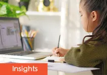 Chinese education companies scramble to teach overseas children to learn Chinese language