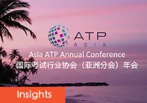 Join us this October 22-24 to explore the next growth of Asian testing and education！